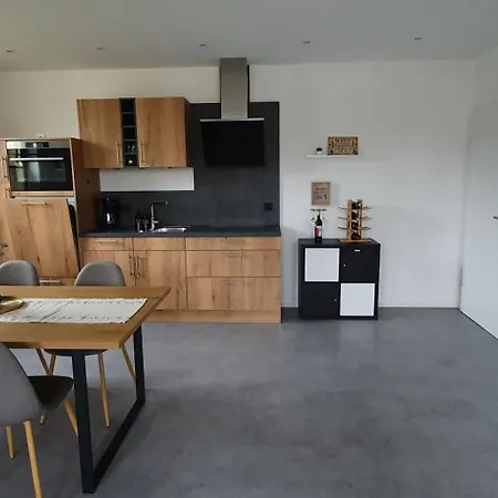 Moselnest -brauneberg - Freistehend - Klimatisiert Casa vacanze