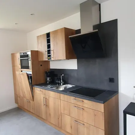 Moselnest -brauneberg - Freistehend - Klimatisiert Holiday home