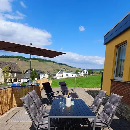 Moselnest -brauneberg - Freistehend - Klimatisiert Holiday home *