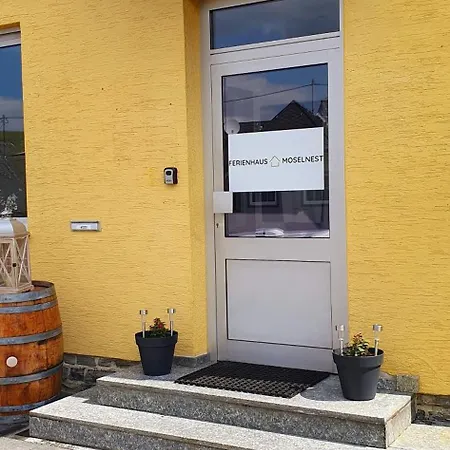 Holiday home Moselnest -brauneberg - Freistehend - Klimatisiert Brauneberg