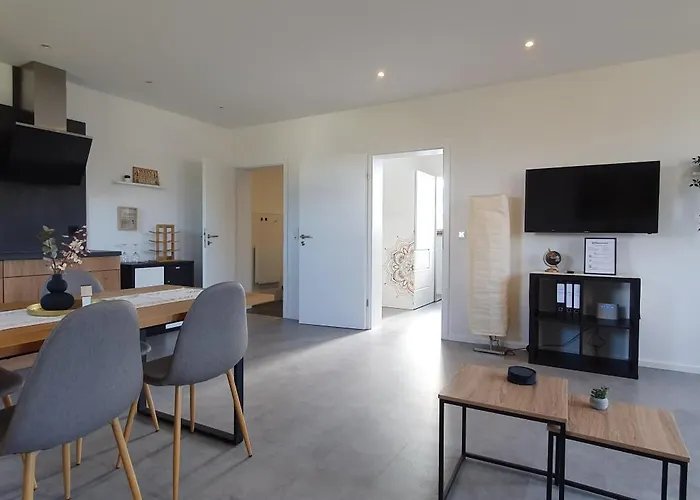 בית נופש Moselnest -brauneberg - Freistehend - Klimatisiert בראונברג