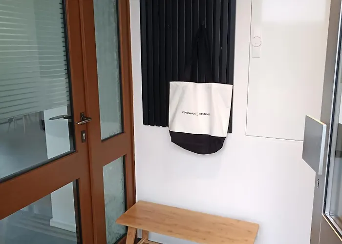 Hébergement de vacances Moselnest -brauneberg - Freistehend - Klimatisiert