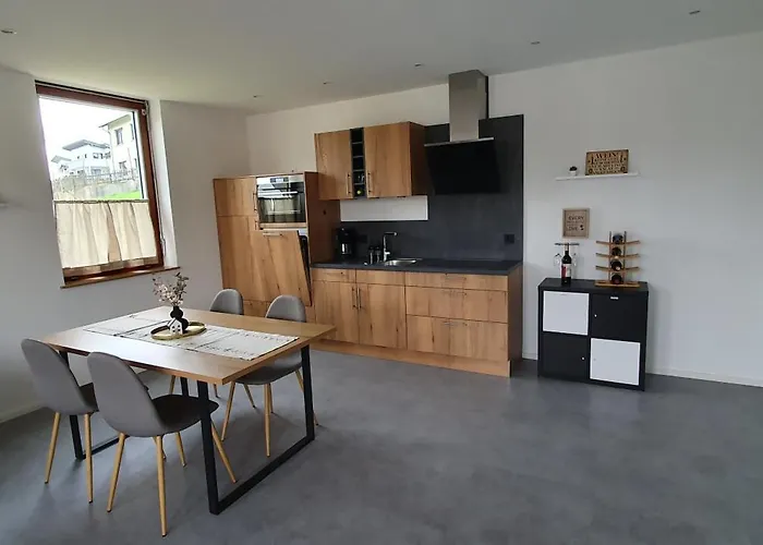 Hébergement de vacances Moselnest -brauneberg - Freistehend - Klimatisiert *