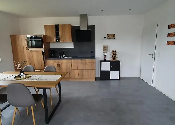 Moselnest -brauneberg - Freistehend - Klimatisiert Hébergement de vacances