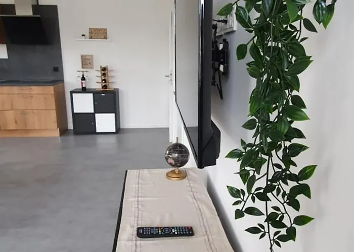 Moselnest -brauneberg - Freistehend - Klimatisiert