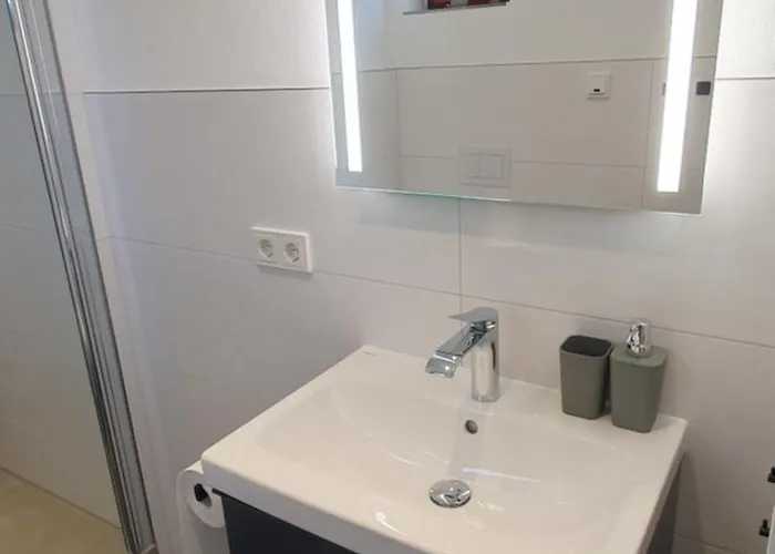 בית נופש Moselnest -brauneberg - Freistehend - Klimatisiert