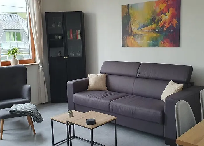 Moselnest -brauneberg - Freistehend - Klimatisiert Brauneberg