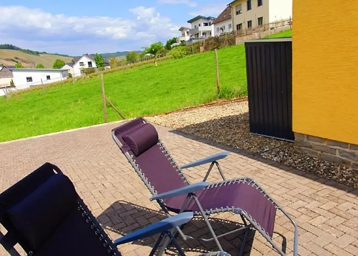 Moselnest -brauneberg - Freistehend - Klimatisiert Brauneberg