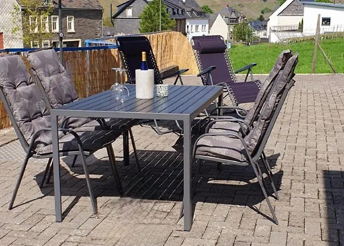 Moselnest -brauneberg - Freistehend - Klimatisiert * בראונברג