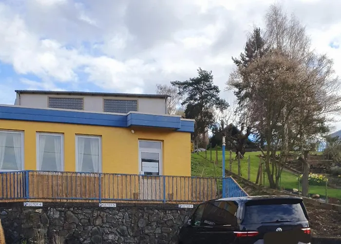 Moselnest -brauneberg - Freistehend - Klimatisiert * Brauneberg