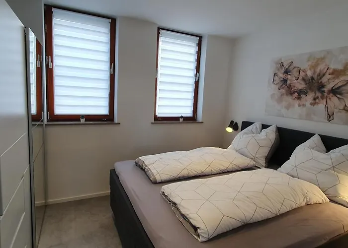 Moselnest -brauneberg - Freistehend - Klimatisiert בית נופש